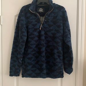 Cozy Sherpa mens